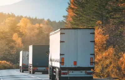 İzmir ile Lüleburgaz Arası Klima Taşıma