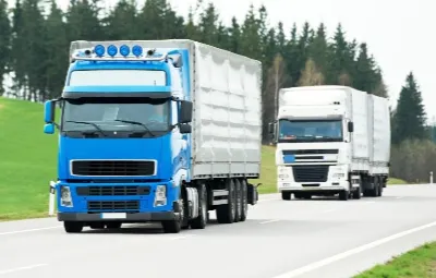 İzmir ile Lüleburgaz Arası Eşya Taşıma